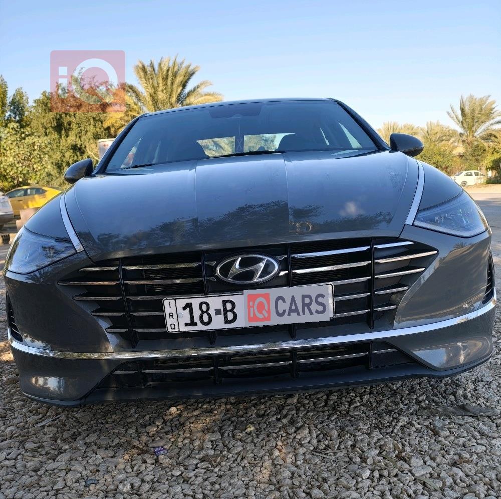 هيونداي سوناتا